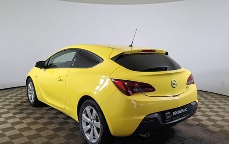 Opel Astra J, 2011 год, 799 000 рублей, 8 фотография