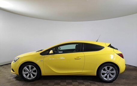 Opel Astra J, 2011 год, 799 000 рублей, 10 фотография