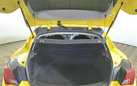 Opel Astra J, 2011 год, 799 000 рублей, 12 фотография