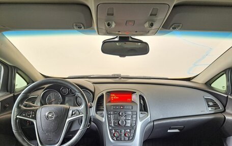 Opel Astra J, 2011 год, 799 000 рублей, 17 фотография