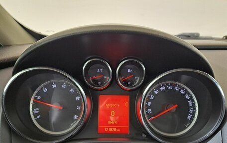 Opel Astra J, 2011 год, 799 000 рублей, 16 фотография