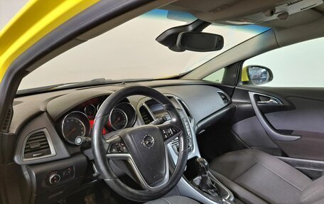 Opel Astra J, 2011 год, 799 000 рублей, 20 фотография