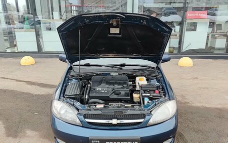 Chevrolet Lacetti, 2007 год, 365 000 рублей, 11 фотография