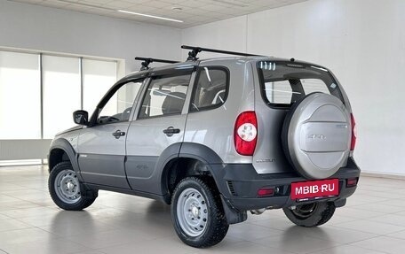 Chevrolet Niva I рестайлинг, 2013 год, 620 000 рублей, 2 фотография