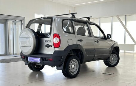 Chevrolet Niva I рестайлинг, 2013 год, 620 000 рублей, 4 фотография