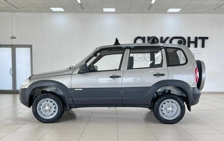 Chevrolet Niva I рестайлинг, 2013 год, 620 000 рублей, 5 фотография