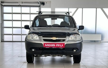 Chevrolet Niva I рестайлинг, 2013 год, 620 000 рублей, 7 фотография