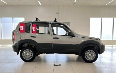 Chevrolet Niva I рестайлинг, 2013 год, 620 000 рублей, 6 фотография
