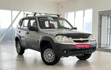 Chevrolet Niva I рестайлинг, 2013 год, 620 000 рублей, 3 фотография