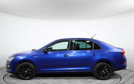 Skoda Rapid II, 2020 год, 1 550 000 рублей, 8 фотография