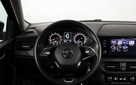 Skoda Rapid II, 2020 год, 1 550 000 рублей, 10 фотография