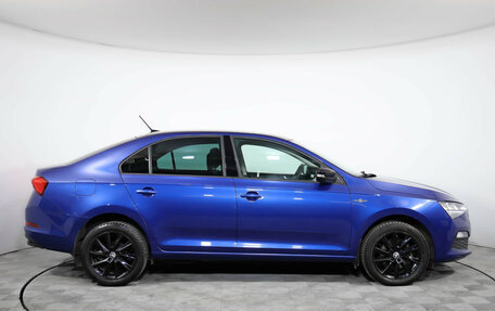 Skoda Rapid II, 2020 год, 1 550 000 рублей, 4 фотография