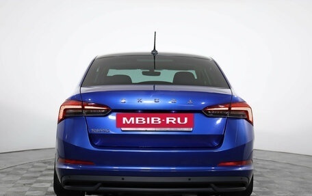 Skoda Rapid II, 2020 год, 1 550 000 рублей, 6 фотография