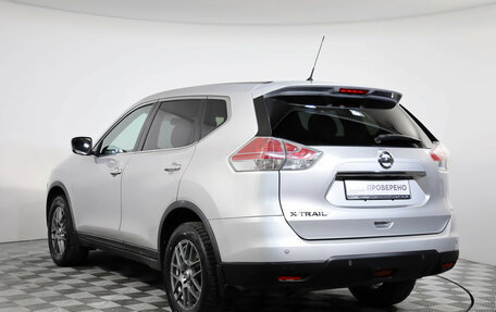 Nissan X-Trail, 2015 год, 1 459 000 рублей, 7 фотография