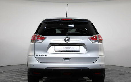 Nissan X-Trail, 2015 год, 1 459 000 рублей, 6 фотография