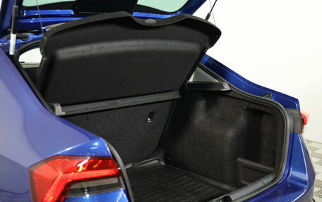 Skoda Rapid II, 2020 год, 1 550 000 рублей, 20 фотография