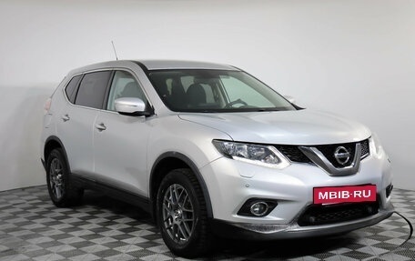 Nissan X-Trail, 2015 год, 1 459 000 рублей, 3 фотография