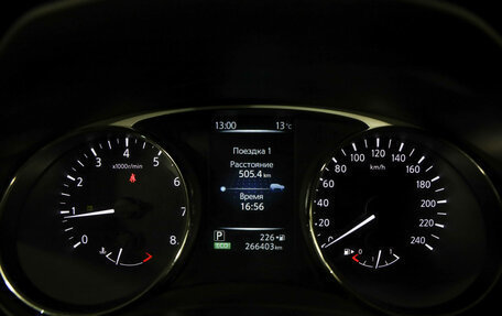 Nissan X-Trail, 2015 год, 1 459 000 рублей, 11 фотография