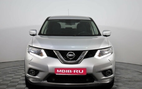 Nissan X-Trail, 2015 год, 1 459 000 рублей, 2 фотография