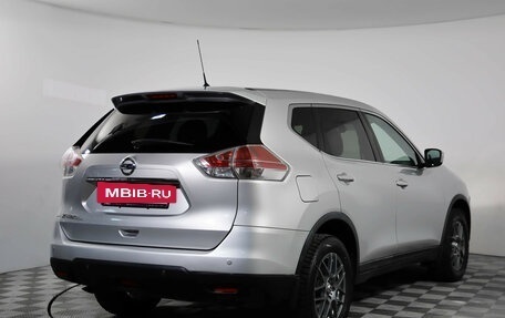 Nissan X-Trail, 2015 год, 1 459 000 рублей, 5 фотография
