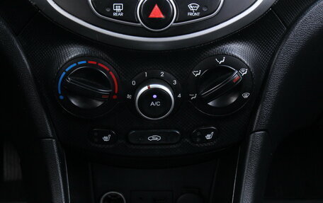 Hyundai Solaris II рестайлинг, 2014 год, 645 000 рублей, 9 фотография