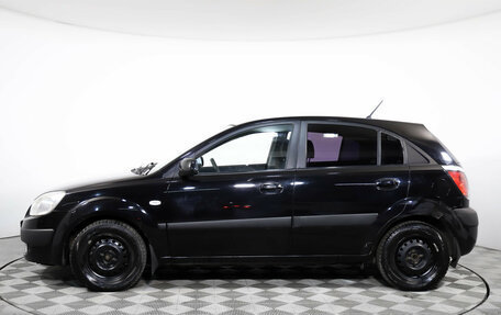 KIA Rio II, 2007 год, 449 000 рублей, 8 фотография