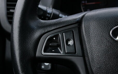 Hyundai Solaris II рестайлинг, 2014 год, 645 000 рублей, 11 фотография