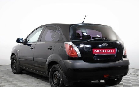 KIA Rio II, 2007 год, 449 000 рублей, 7 фотография