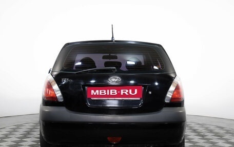 KIA Rio II, 2007 год, 449 000 рублей, 6 фотография
