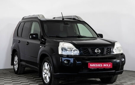 Nissan X-Trail, 2007 год, 999 000 рублей, 3 фотография