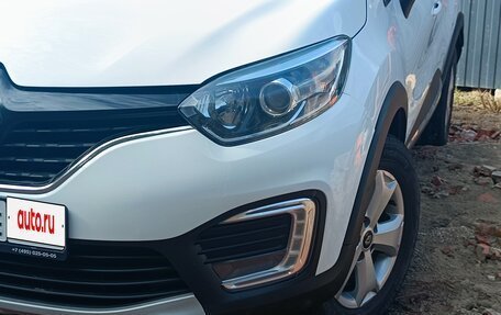 Renault Kaptur I рестайлинг, 2019 год, 1 050 000 рублей, 2 фотография