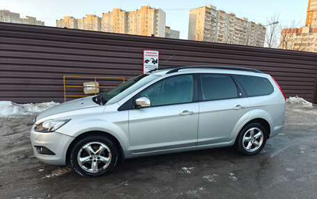 Ford Focus II рестайлинг, 2008 год, 520 000 рублей, 3 фотография