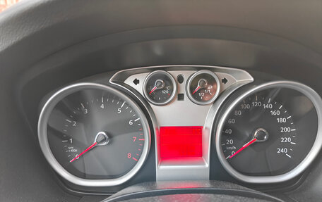 Ford Focus II рестайлинг, 2008 год, 520 000 рублей, 10 фотография