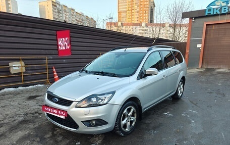 Ford Focus II рестайлинг, 2008 год, 520 000 рублей, 2 фотография