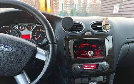 Ford Focus II рестайлинг, 2008 год, 520 000 рублей, 9 фотография