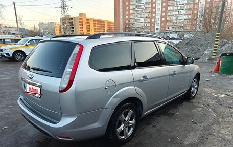 Ford Focus II рестайлинг, 2008 год, 520 000 рублей, 5 фотография