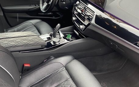 BMW 5 серия, 2022 год, 5 500 000 рублей, 15 фотография