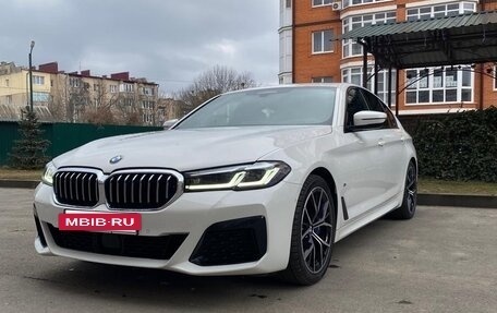 BMW 5 серия, 2022 год, 5 500 000 рублей, 8 фотография