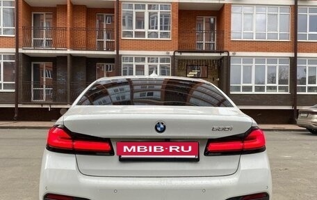 BMW 5 серия, 2022 год, 5 500 000 рублей, 7 фотография