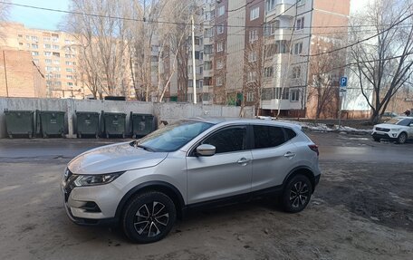 Nissan Qashqai, 2020 год, 2 200 000 рублей, 2 фотография