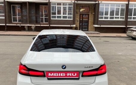 BMW 5 серия, 2022 год, 5 500 000 рублей, 6 фотография