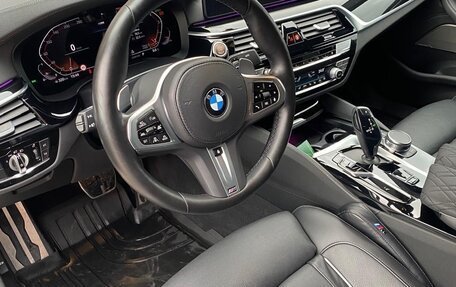 BMW 5 серия, 2022 год, 5 500 000 рублей, 16 фотография