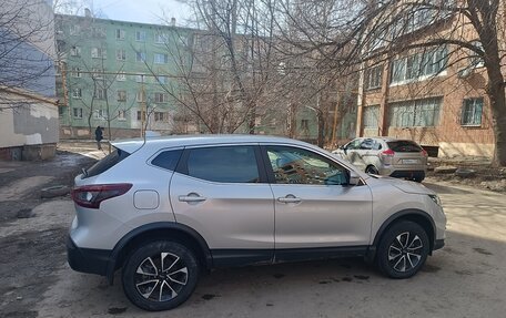 Nissan Qashqai, 2020 год, 2 200 000 рублей, 4 фотография