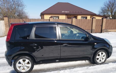 Nissan Note II рестайлинг, 2005 год, 627 000 рублей, 4 фотография