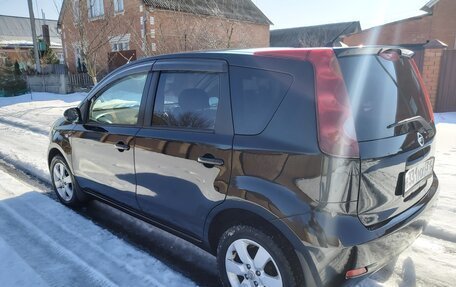 Nissan Note II рестайлинг, 2005 год, 627 000 рублей, 5 фотография