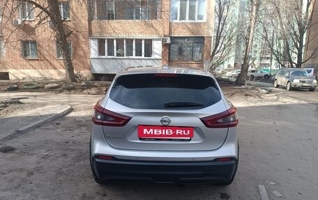 Nissan Qashqai, 2020 год, 2 200 000 рублей, 3 фотография