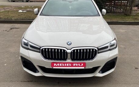 BMW 5 серия, 2022 год, 5 500 000 рублей, 19 фотография