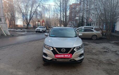 Nissan Qashqai, 2020 год, 2 200 000 рублей, 9 фотография