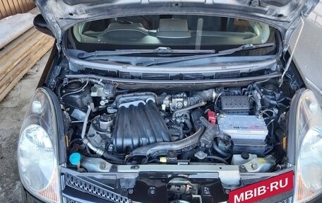 Nissan Note II рестайлинг, 2005 год, 627 000 рублей, 6 фотография