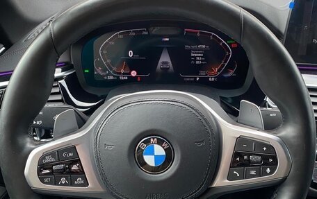 BMW 5 серия, 2022 год, 5 500 000 рублей, 18 фотография